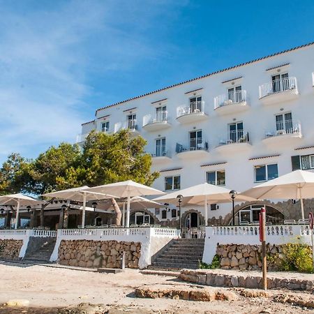 Hostal Xuroy Cala Alcaufar 외부 사진