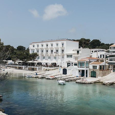 Hostal Xuroy Cala Alcaufar 외부 사진